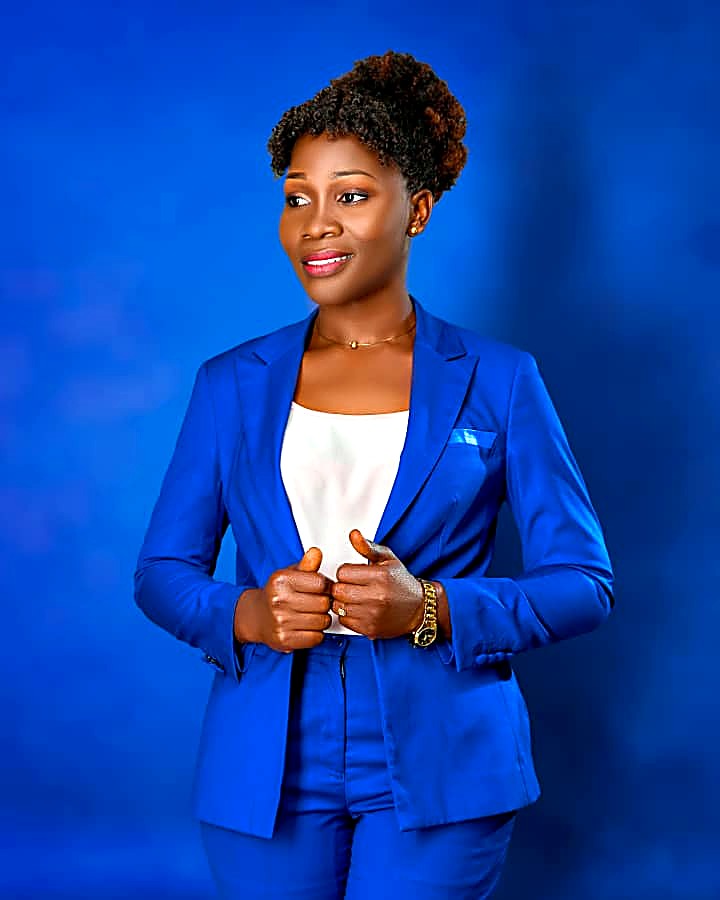 Alicia Lugakingira - Advocate